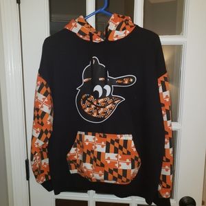 Orioles /Maryland hoodie